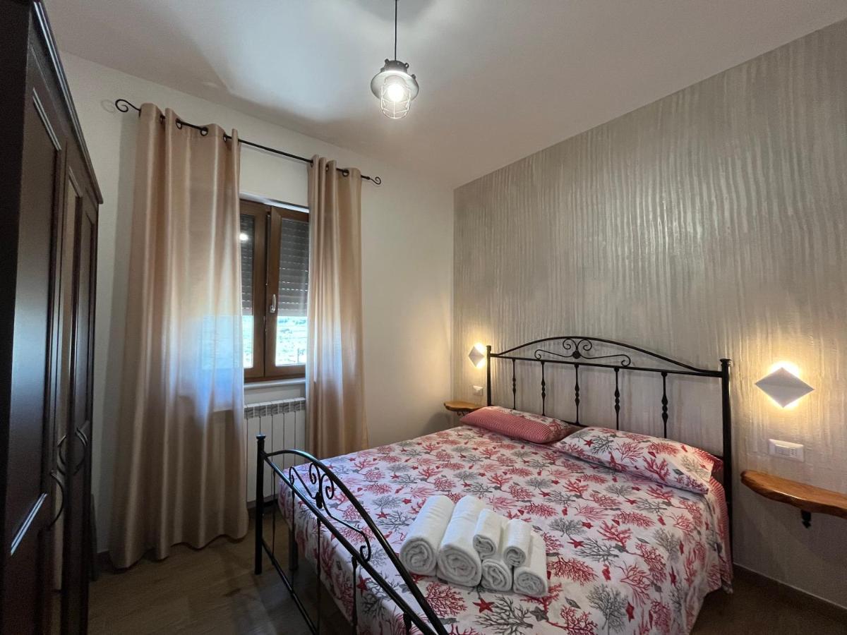 La Chianconata Villa Vieste Room photo