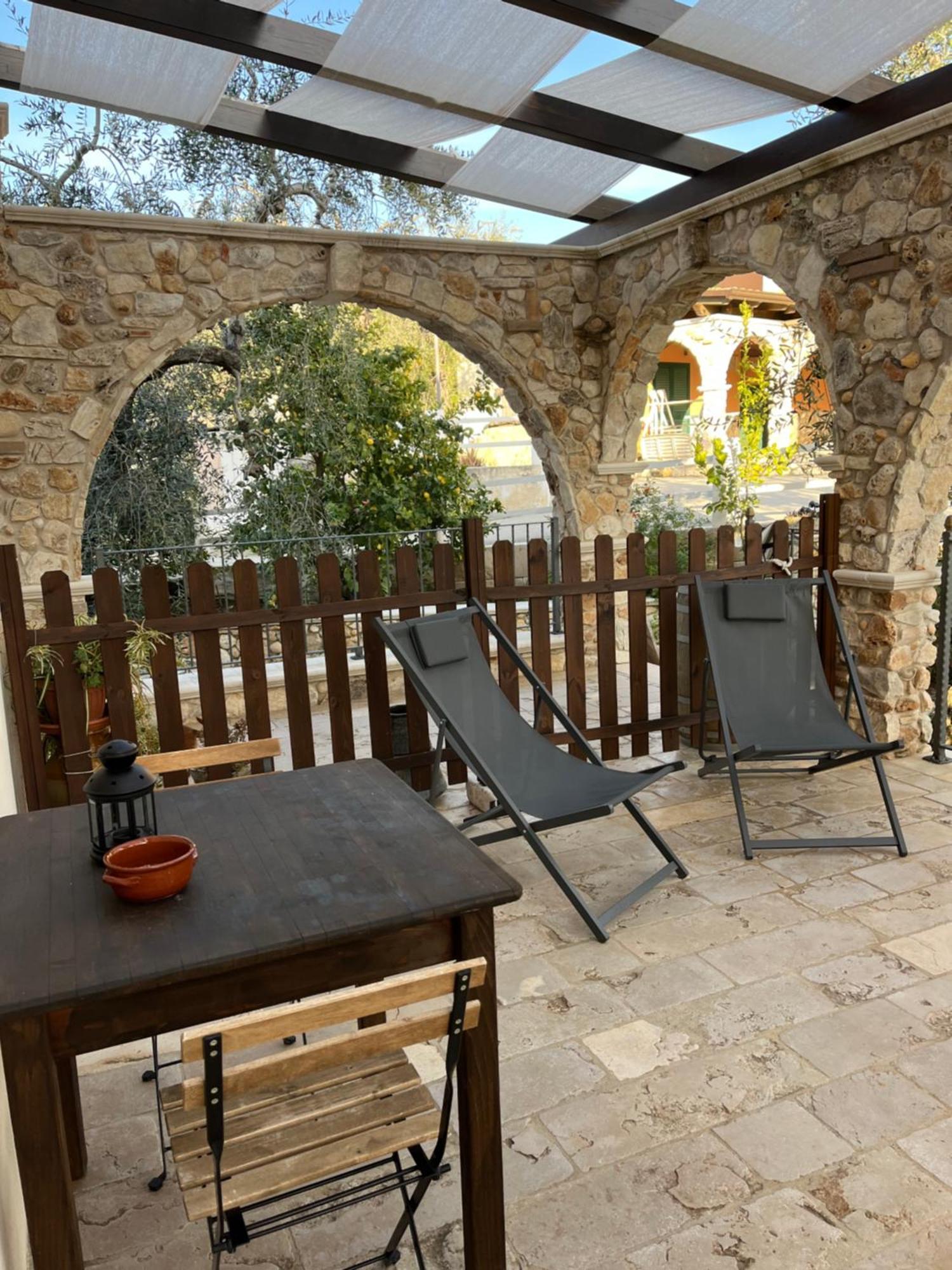 La Chianconata Villa Vieste Room photo