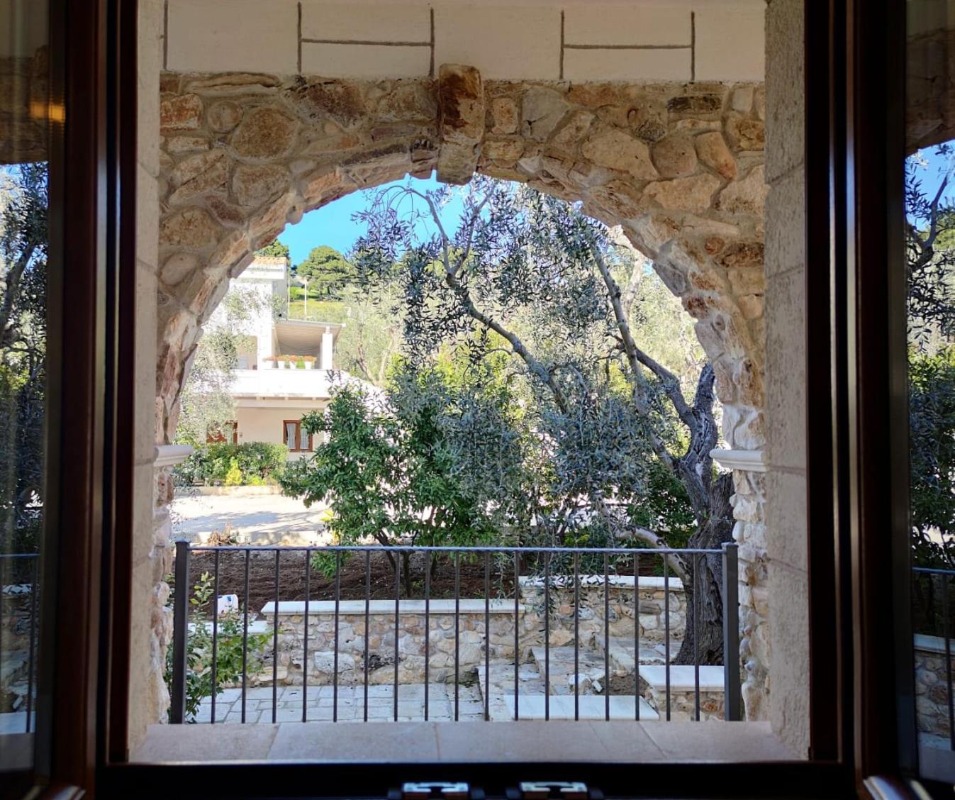 La Chianconata Villa Vieste Exterior photo